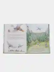 Каникулы у динозавров. Динозавры в лётной школе/Хохвальд Доминик