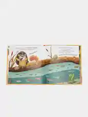 Приключения Ёжика. Осень /Ульева Елена