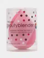 Кораллово-розовый спонж для лица Original Beauty Blender, для растушевки макияжа