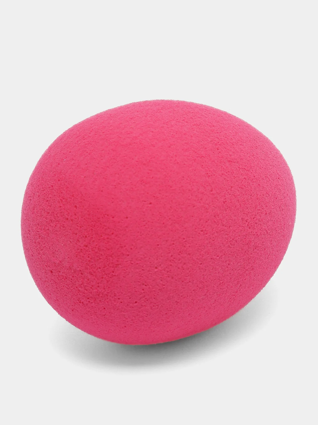 Кораллово-розовый спонж для лица Original Beauty Blender, для растушевки макияжа