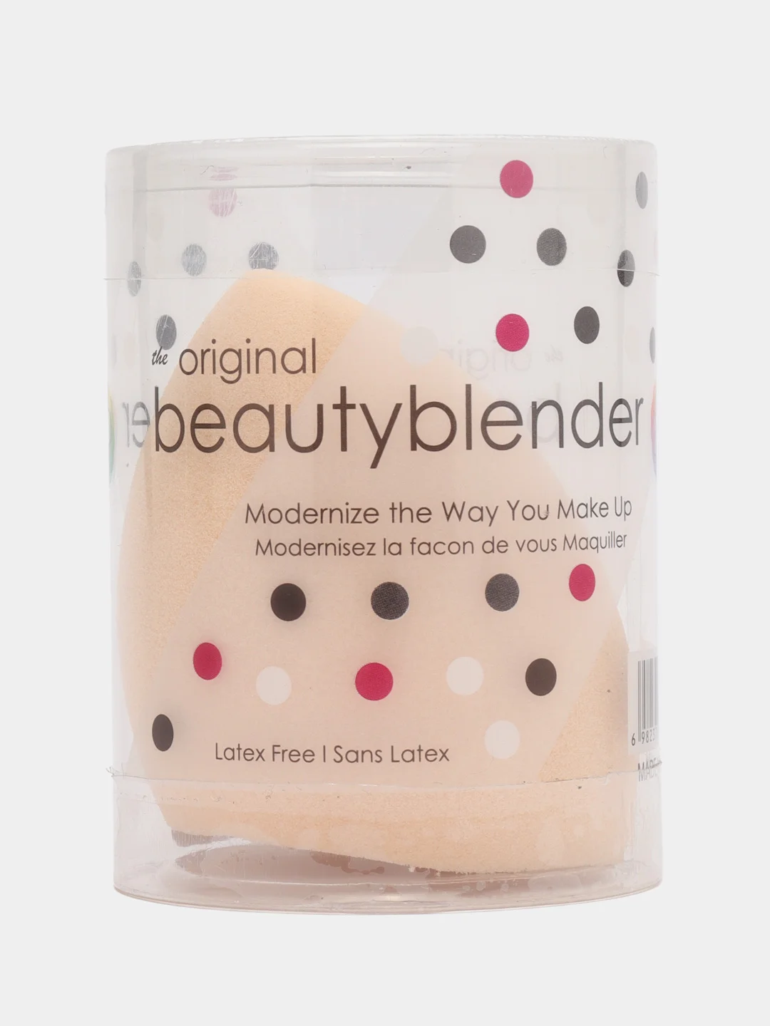 Кремовый спонж для лица Original Beauty Blender, для растушевки макияжа