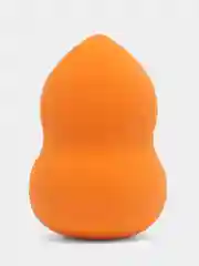 Оранжевый спонж для лица Original Beauty Blender, для растушевки макияжа