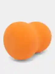Оранжевый спонж для лица Original Beauty Blender, для растушевки макияжа