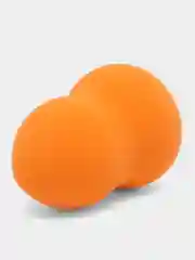 Оранжевый спонж для лица Original Beauty Blender, для растушевки макияжа