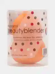 Оранжевый спонж для лица Original Beauty Blender, для растушевки макияжа