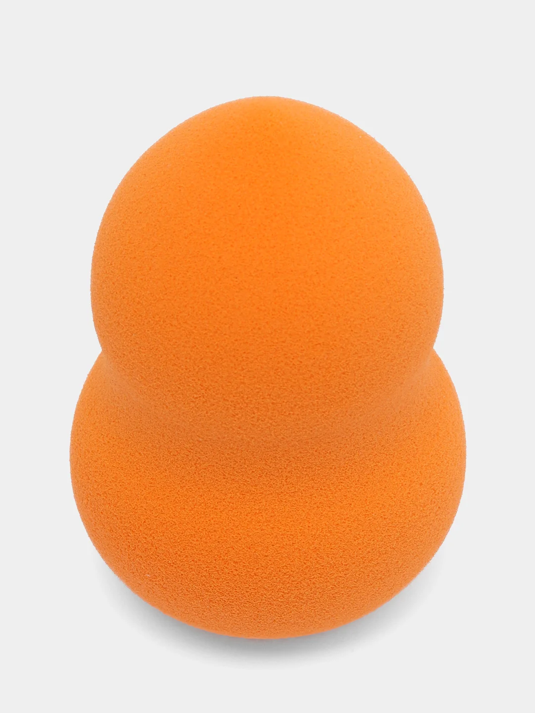 Оранжевый спонж для лица Original Beauty Blender, для растушевки макияжа