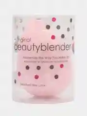 Розовый спонж для лица Original Beauty Blender, для растушевки макияжа