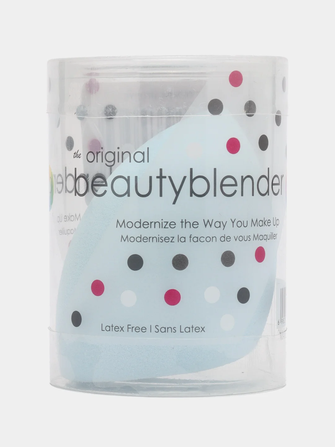 Молочный спонж для лица Original Beauty Blender, для растушевки макияжа