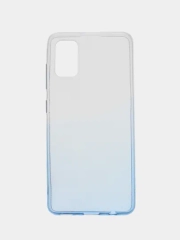 Чехол с градиентом Samsung A41/A21s/A11 Xiaomi Redmi 9/ Honor 9c / Honor 9S / Y5 P