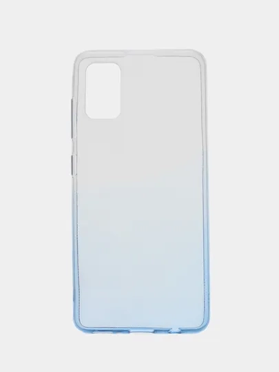Чехол с градиентом Samsung A41/A21s/A11 Xiaomi Redmi 9/ Honor 9c / Honor 9S / Y5 P