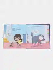 Сказка на ночь. Бука и щенок /Сальзано Тамми