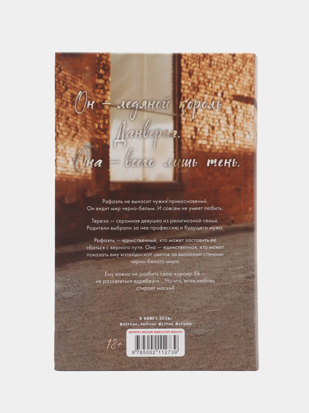 #trendbooks. Разрушенный рыцарь /Янг Милена