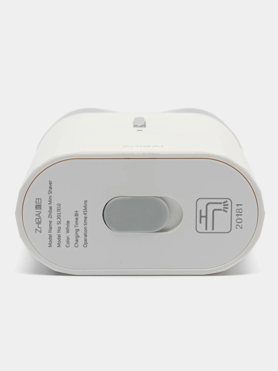 Электробритва Xiaomi Zhibai Mini Washed Shaver