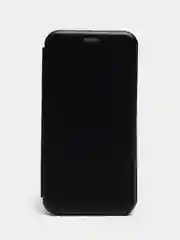 Черный чехол книжка Xiaomi Redmi Note 7 / Redmi Note 7 Pro, Сяоми Редми Нот 7 / Нот 7 Про