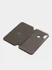 Синий чехол книжка Xiaomi Redmi Note 7 / Redmi Note 7 Pro, Сяоми Редми Нот 7 / Нот 7 Про