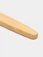 Конфетный зубная щетка, бамбук