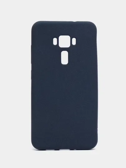 Красный чехол на Asus ZenFone 3 ZE520KL / ZE522KL / Nokia 6 / 7 / 7 Plus
