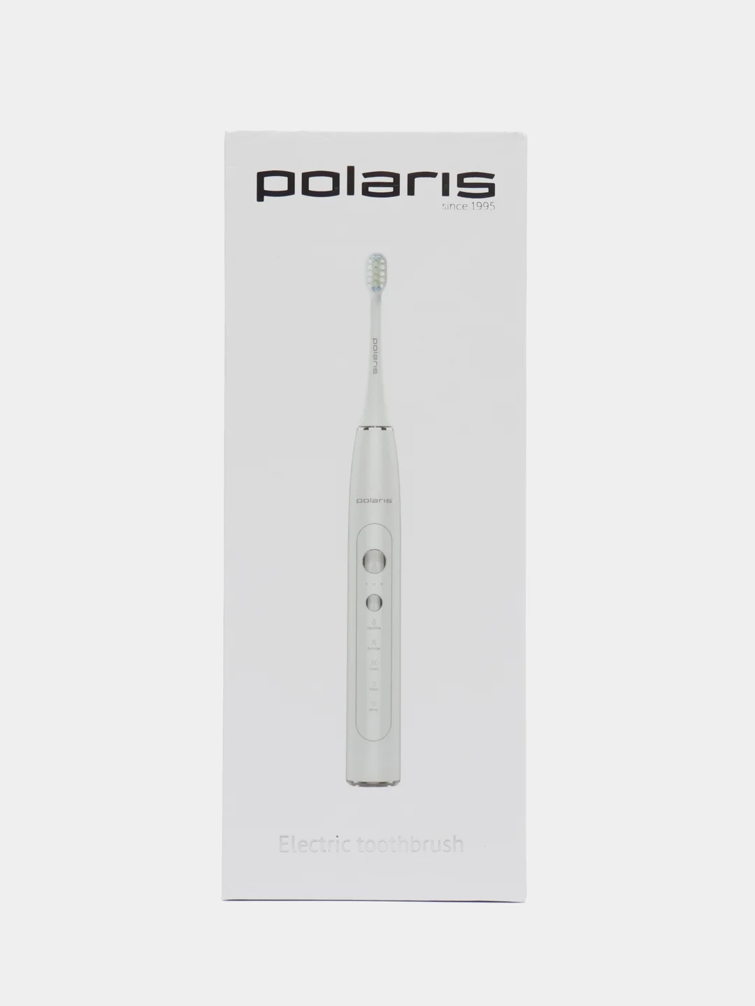 Электрическая зубная щетка Polaris PETB 0220 T, белый