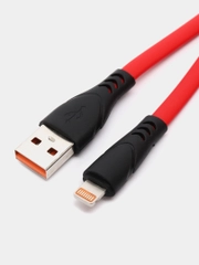 Кабель для зарядки айфона, USB, 2 метра