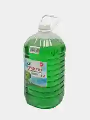 Средство для мытья посуды GAScleanex "Яблоко"