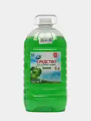 Средство для мытья посуды GAScleanex "Яблоко"