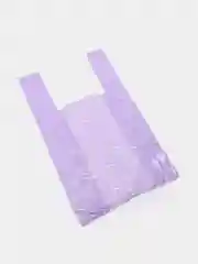 Пакет-майка, 24 х 42 х 9, цветная, 100 штук