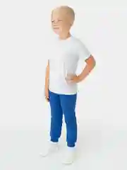 Синий брюки домашние Утенок