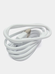 Кабель USB-TYPE-C, белый, 1 м