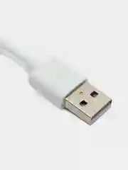 Кабель USB-TYPE-C, белый, 1 м