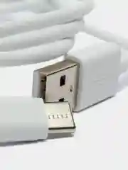Кабель USB-TYPE-C, белый, 1 м