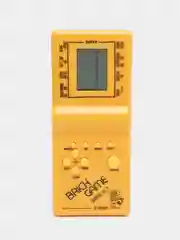 Желтый электронная игра Тетрис 9999в1