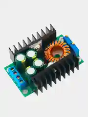 DC-DC преобразователь с регулировкой тока и напряжения 300W