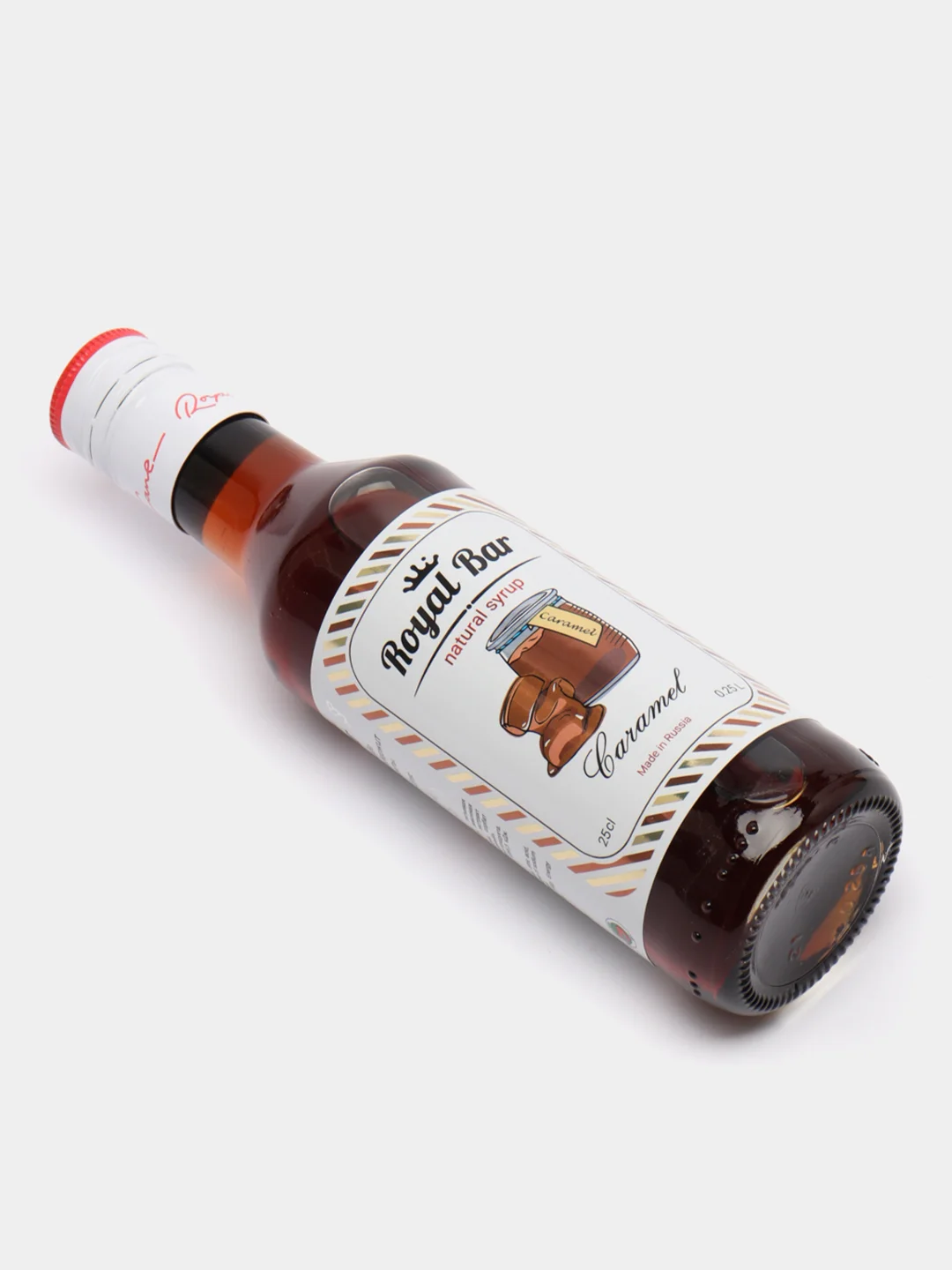 Сироп "Карамель", 0,25л