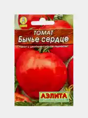 Семена Томат Бычье сердце, помидор, 20шт