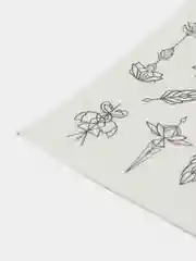 Зелёный хаки наклейки для маникюра/дизайн ногтей/наклейки для ногтей/слайдеры для ногтей