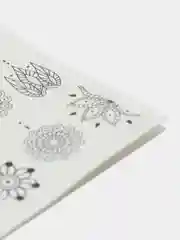 Лайм наклейки для маникюра/дизайн ногтей/наклейки для ногтей/слайдеры для ногтей