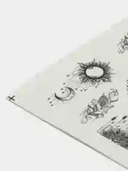 Аметистовый наклейки для маникюра/дизайн ногтей/наклейки для ногтей/слайдеры для ногтей