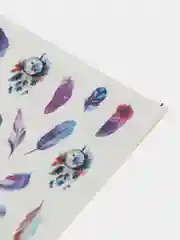 Красный наклейки для маникюра/дизайн ногтей/наклейки для ногтей/слайдеры для ногтей
