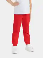 Красный брюки детские, домашние