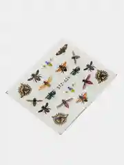 Морской наклейки для маникюра/дизайн ногтей/наклейки для ногтей/слайдеры для ногтей