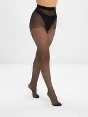 Черный колготки женские