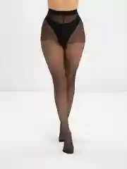 Черный колготки женские