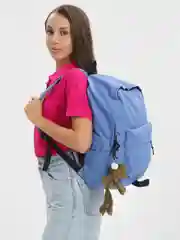 Бордовый рюкзак для девочки для мальчика, молодежный