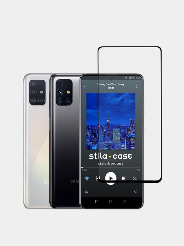 Защитное стекло Samsung Galaxy A51, M31s