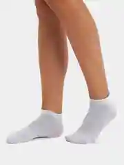 Женские белые носки