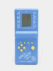 Синий электронная игра Тетрис 9999в1