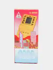 Синий электронная игра Тетрис 9999в1
