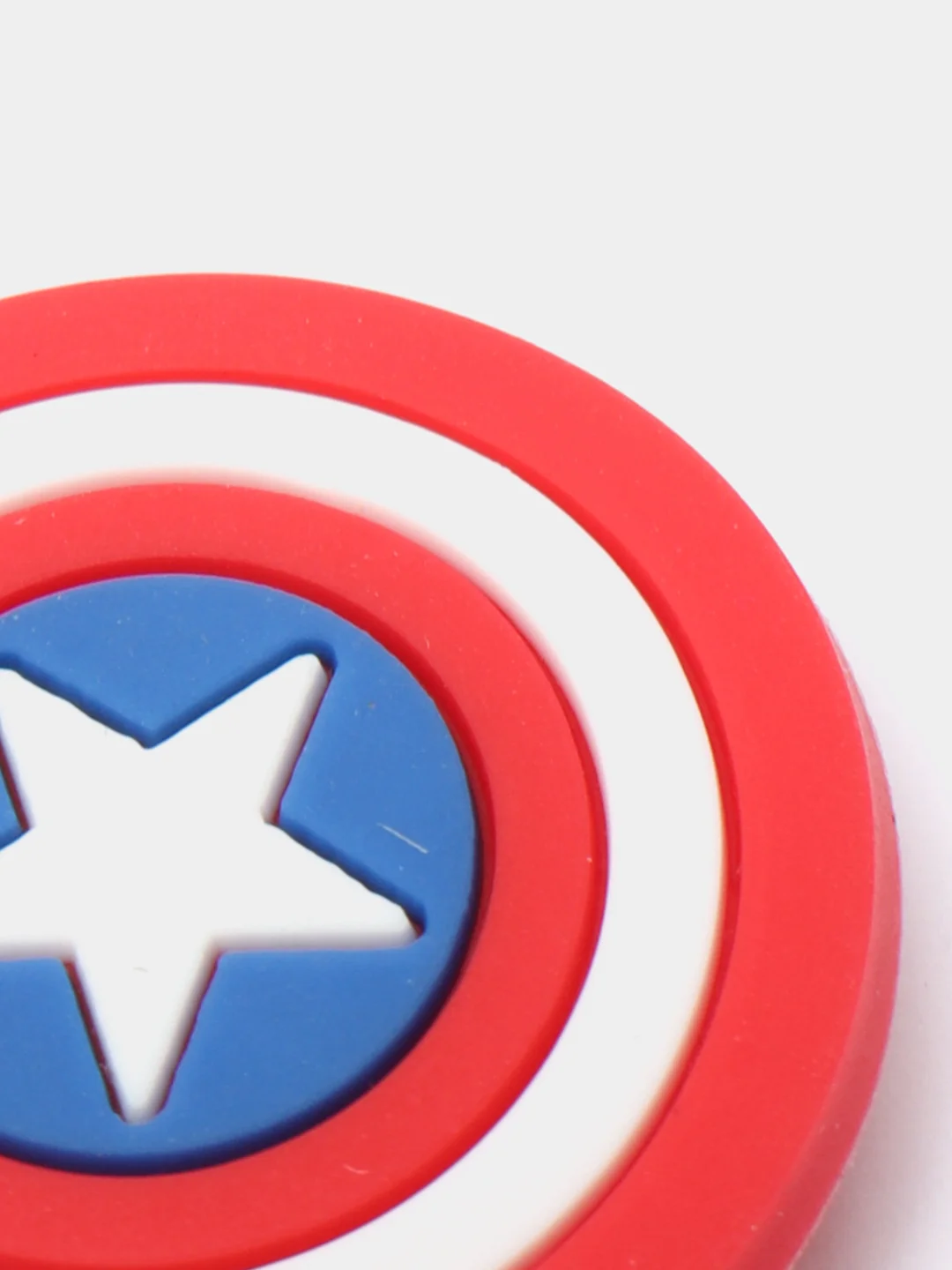 Морской джиббитсы Марвел (Marvel)/ Джибитсы/ Супергерои / украшение для обуви и браслета