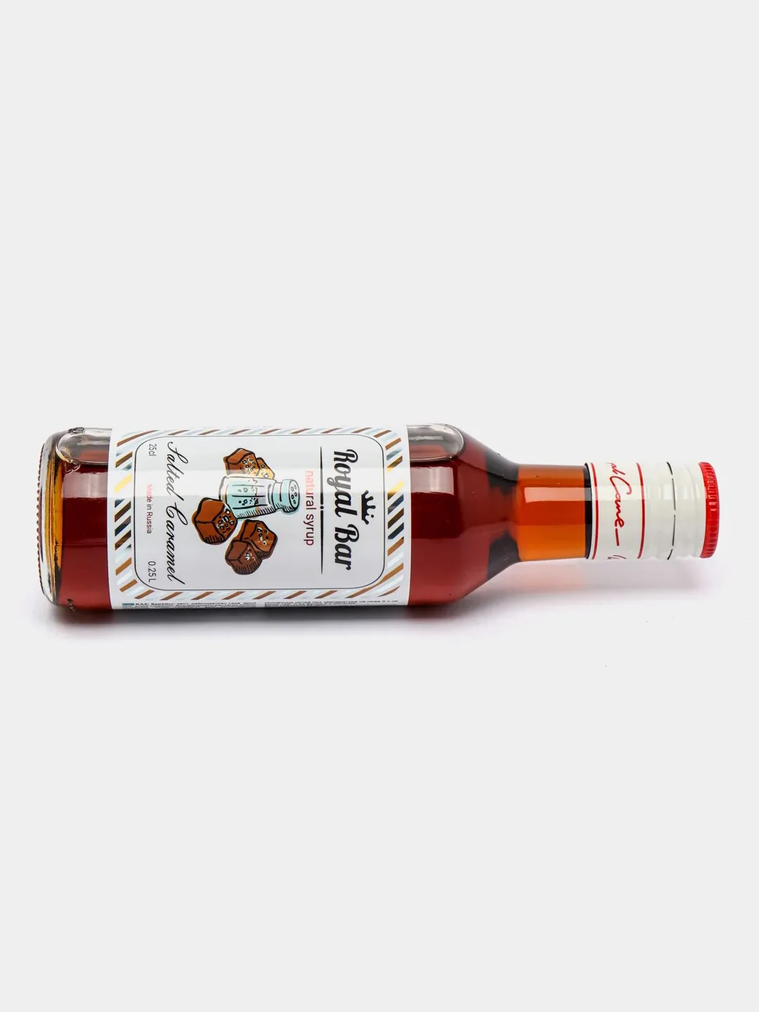 Сироп "Соленая карамель", 0,25 л