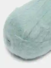 Мятный пряжа Alize Kid Mohair Kid Royal 50 62% Кид мохер 38% Полиамид 50г 500м